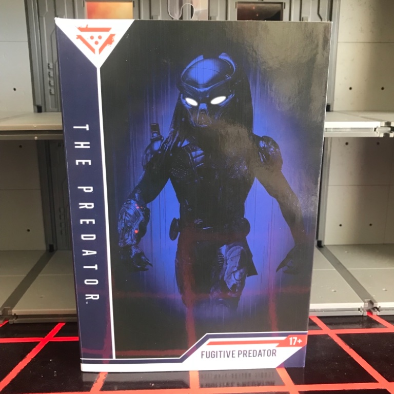 Fugitive Predator - Image 1