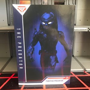 Fugitive Predator