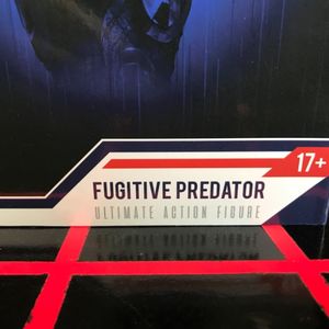 Fugitive Predator