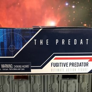 Fugitive Predator