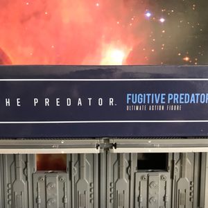 Fugitive Predator
