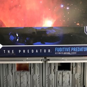 Fugitive Predator