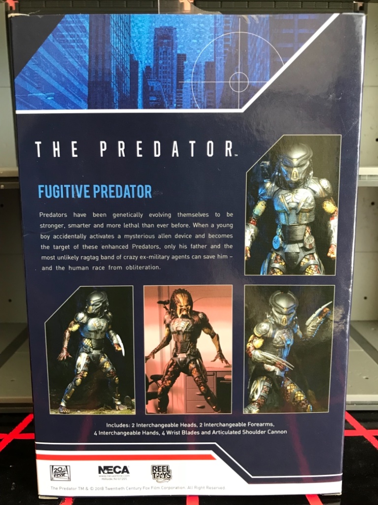 Fugitive Predator - Image 13