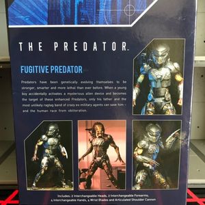 Fugitive Predator