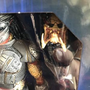 Fugitive Predator