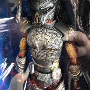 Fugitive Predator