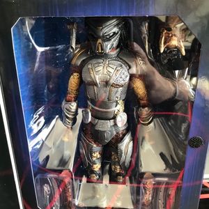 Fugitive Predator
