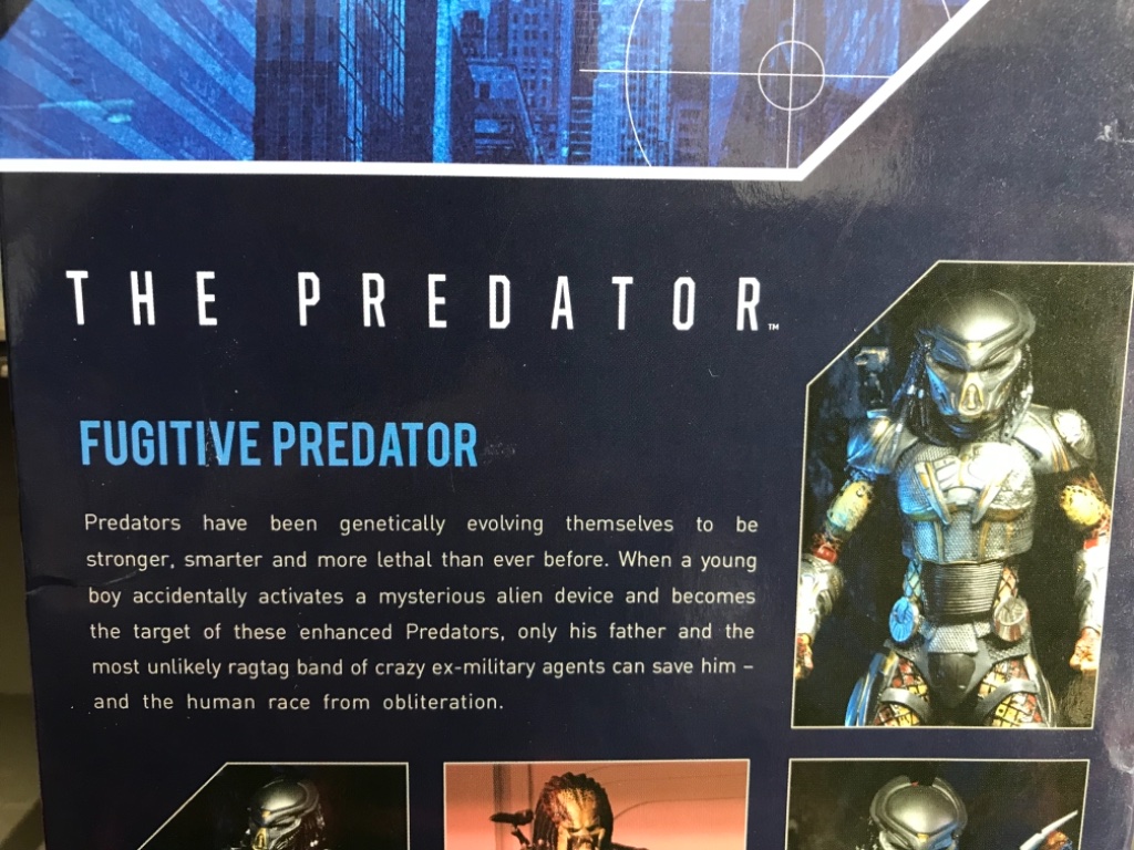 Fugitive Predator - Image 9