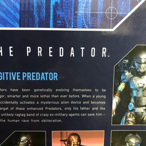 Fugitive Predator