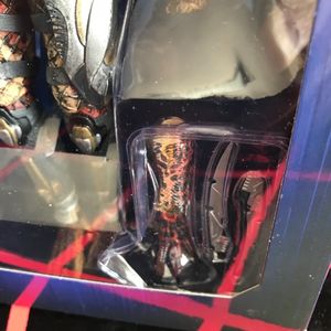 Fugitive Predator