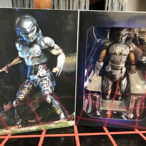 Fugitive Predator