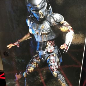 Fugitive Predator