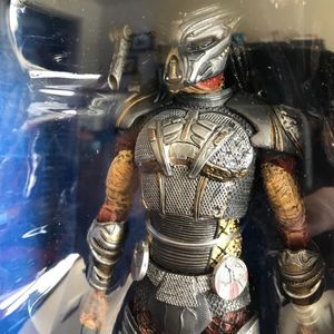 Fugitive Predator