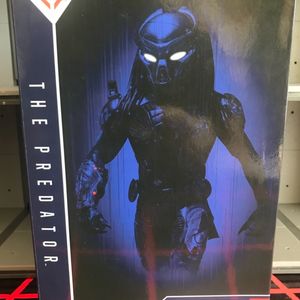 Fugitive Predator