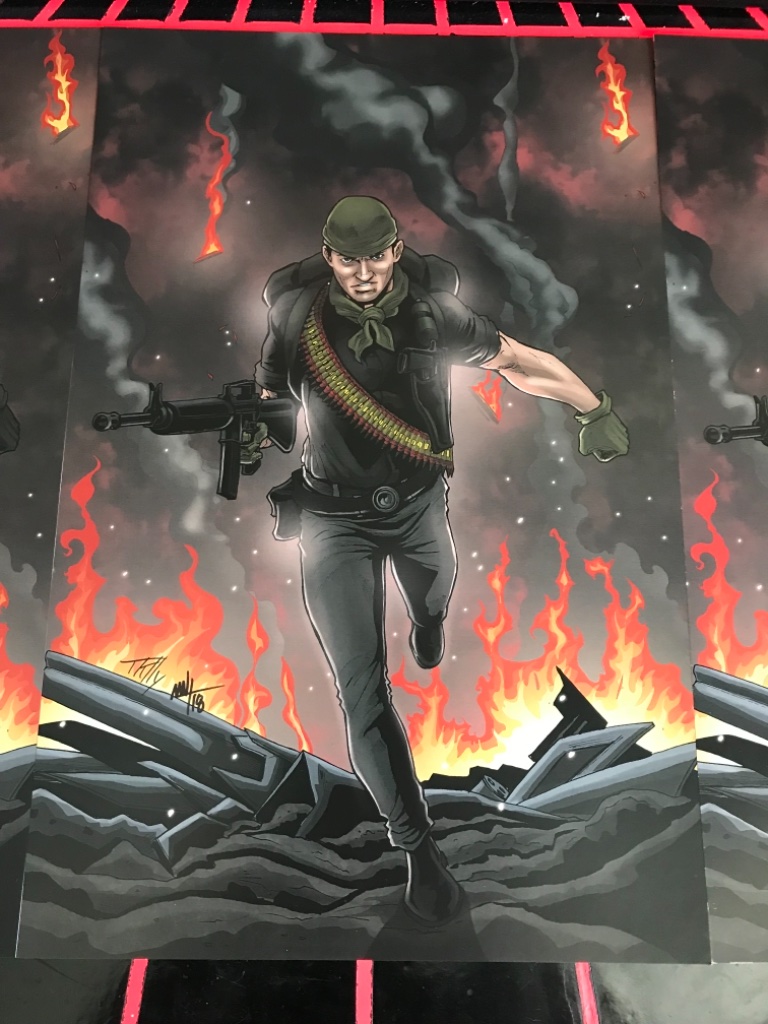 Tunnel Rat Prints - Image 3