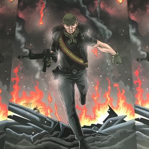 Tunnel Rat Prints