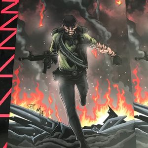 Tunnel Rat Prints
