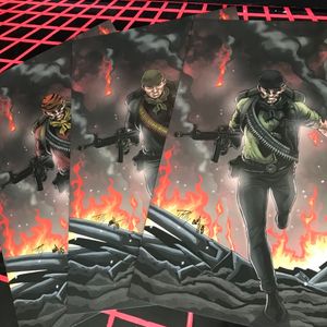 Tunnel Rat Prints