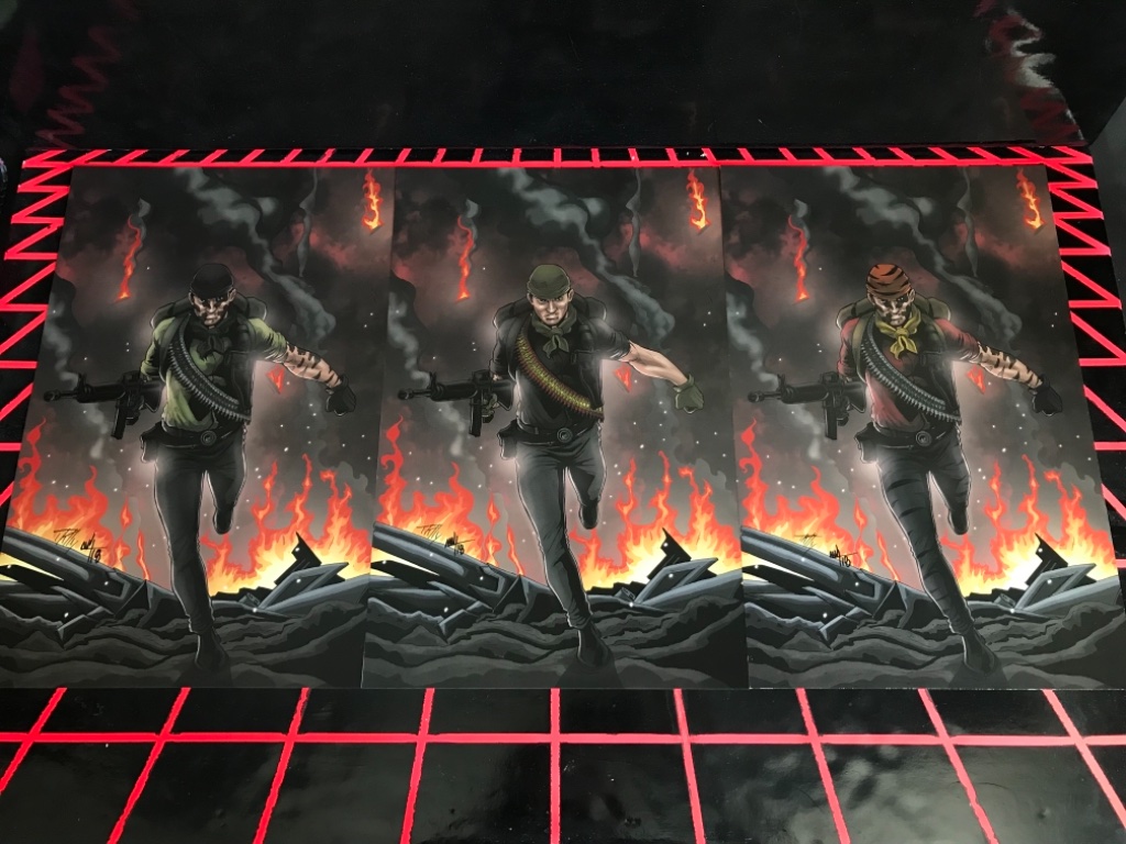 Tunnel Rat Prints - Image 5