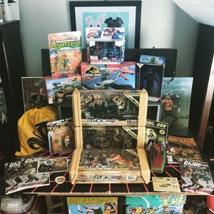My haul pics over the years!!