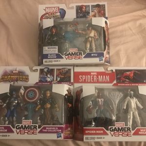 My haul pics over the years!!