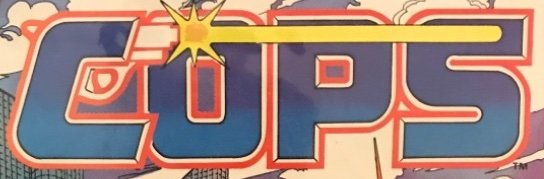COPS Comics