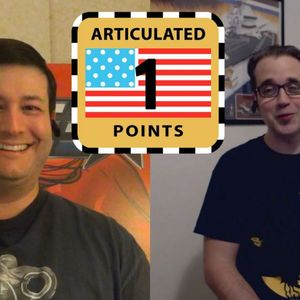 Articulated Points Episode 2: G.I. Joe vs Action Man, Disneyland, and Boss Fight!