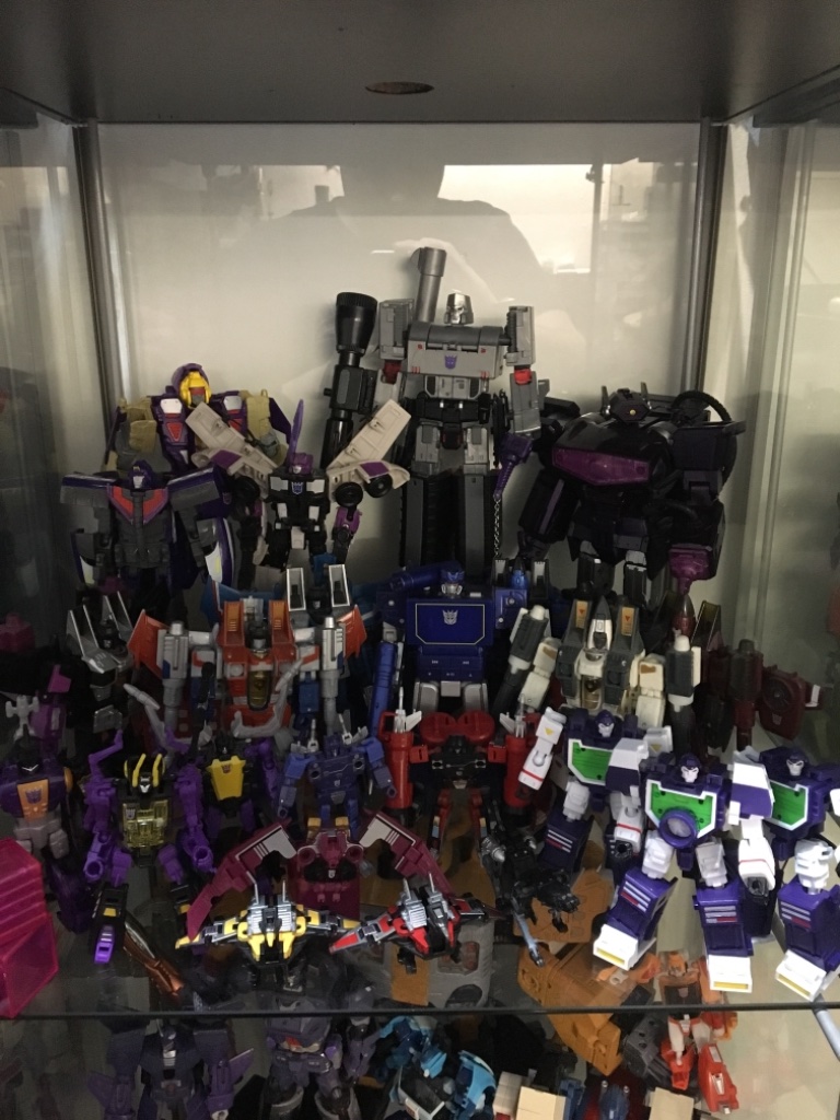 G1 series 1 decepticons - Image 1