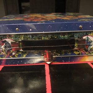 Bucky O'Hare Lunchbox w/ Dead Eye Duck