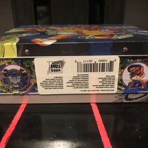 Bucky O'Hare Lunchbox w/ Dead Eye Duck