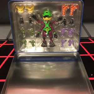 Bucky O'Hare Lunchbox w/ Dead Eye Duck