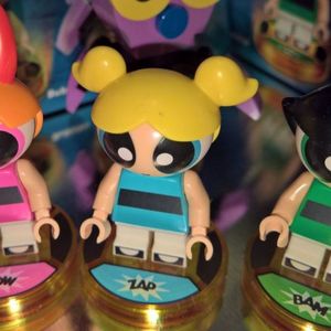 LEGO Dimensions - The Powerpuff Girls