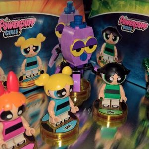 LEGO Dimensions - The Powerpuff Girls