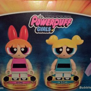 LEGO Dimensions - The Powerpuff Girls