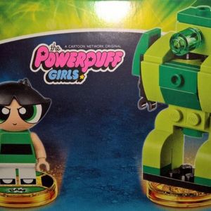 LEGO Dimensions - The Powerpuff Girls