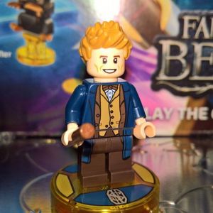 LEGO Dimensions - Fantastic Beasts (And where to find them)