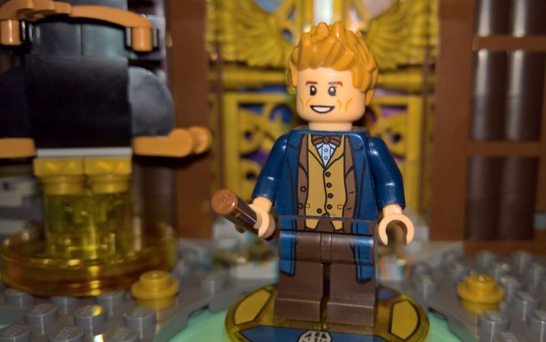 LEGO Dimensions - Fantastic Beasts (And where to find them) - Image 2