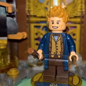 LEGO Dimensions - Fantastic Beasts (And where to find them)