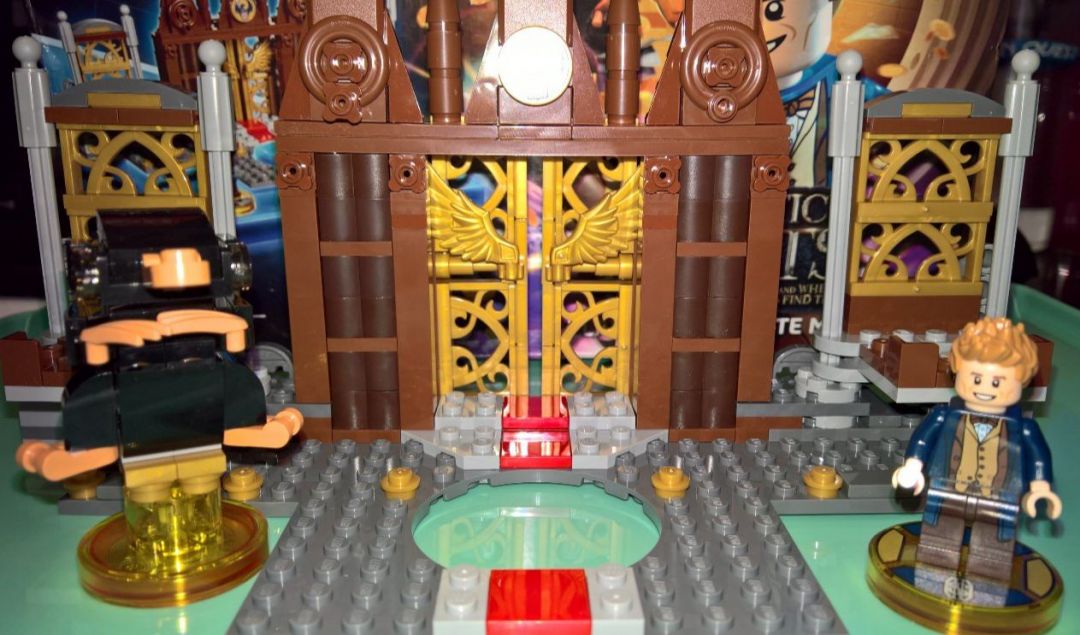 LEGO Dimensions - Fantastic Beasts (And where to find them) - Image 1