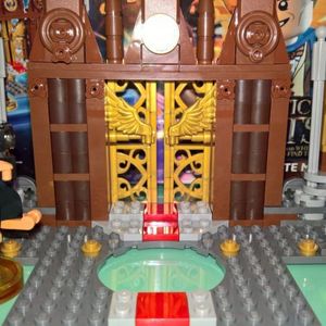 LEGO Dimensions - Fantastic Beasts (And where to find them)