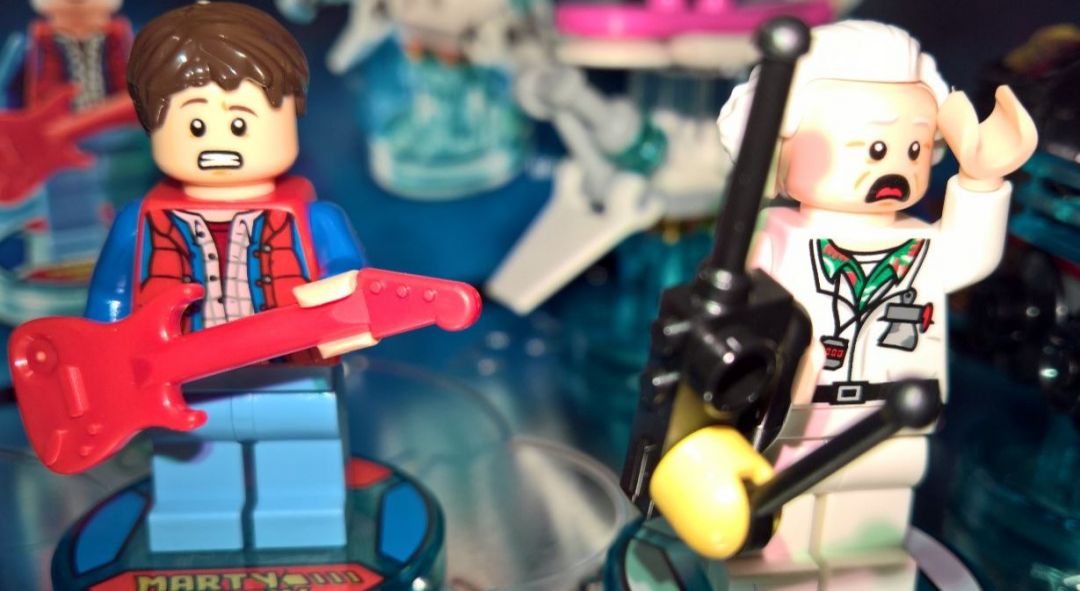 LEGO Dimensions - Back to the Future - Image 1