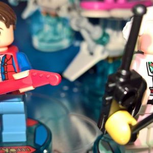LEGO Dimensions - Back to the Future
