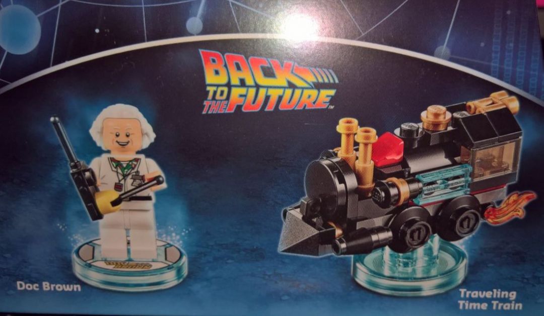 LEGO Dimensions - Back to the Future - Image 3