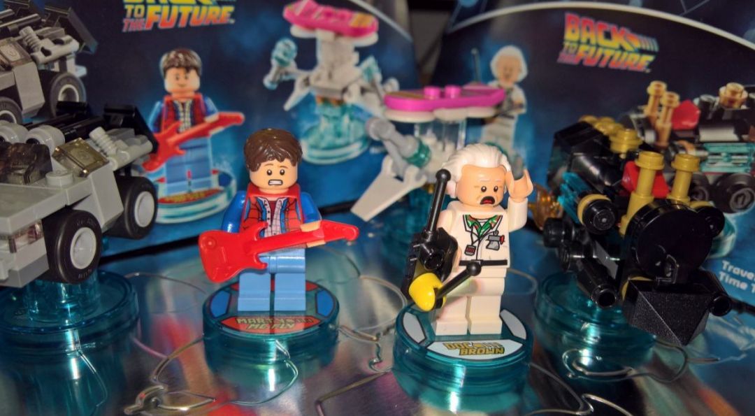 LEGO Dimensions - Back to the Future - Image 2