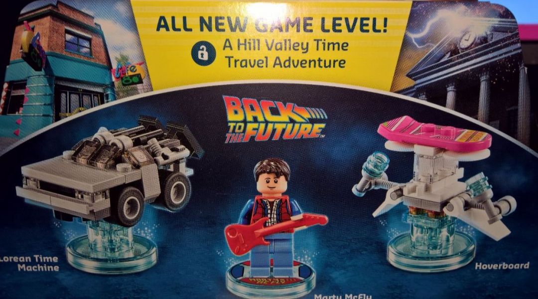 LEGO Dimensions - Back to the Future - Image 4