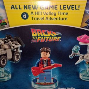 LEGO Dimensions - Back to the Future
