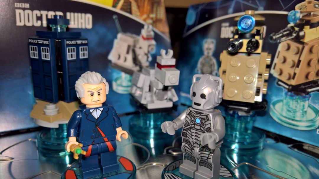 LEGO Dimensions - Doctor Who - Image 4