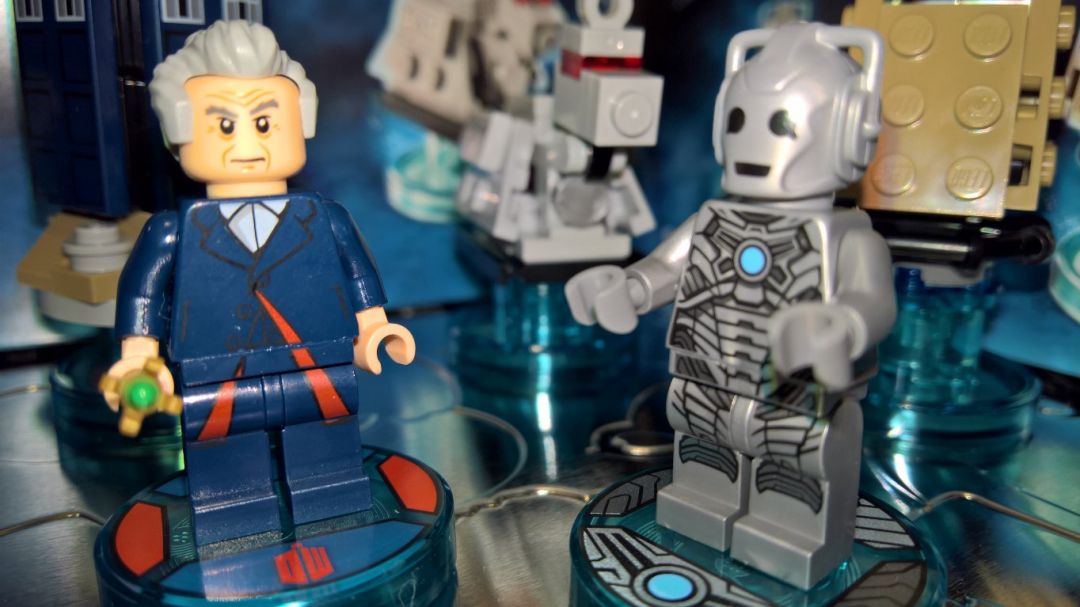 LEGO Dimensions - Doctor Who - Image 3