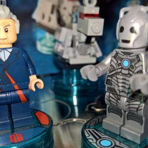 LEGO Dimensions - Doctor Who