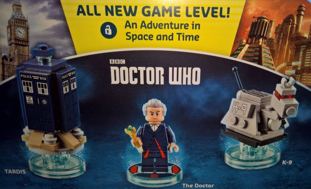 LEGO Dimensions - Doctor Who - Image 2
